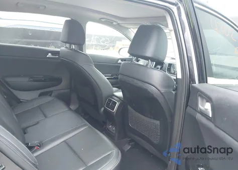 2022 Kia Sportage Ex z USA, uszkodzony, nr VIN KNDPNCAC9N7009935